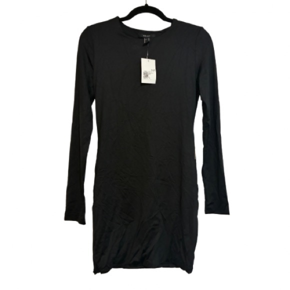 Forever 21 Dresses & Skirts - Forever 21 Classic Black Body Sculpt Mini Bodycon Dress